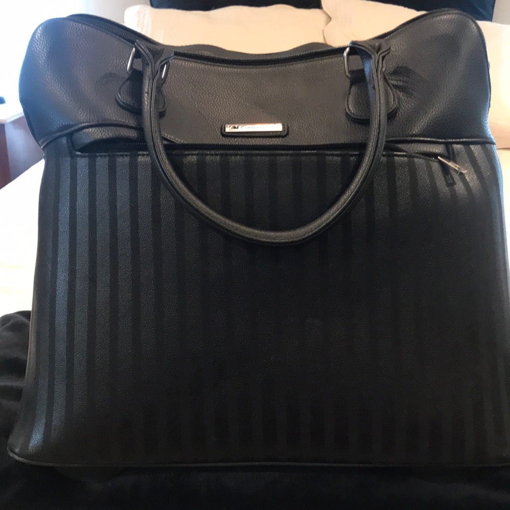 Rolling computer bag